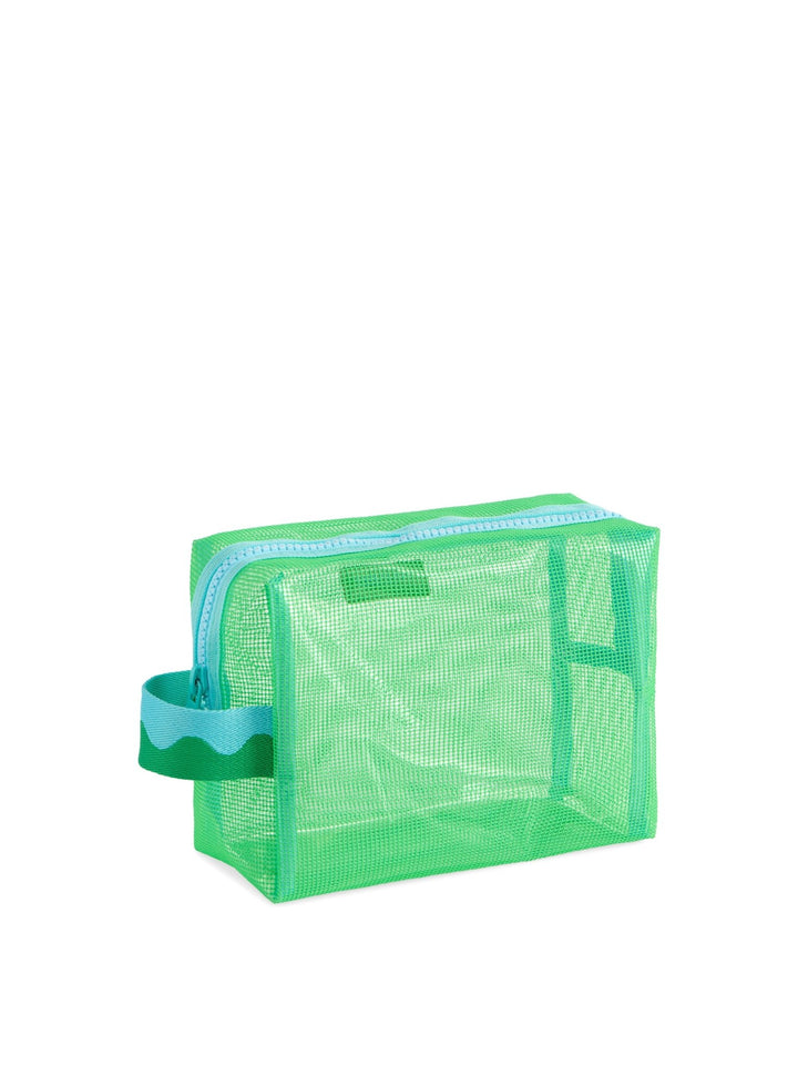 Shiraleah Camden Mesh Zip Pouch
