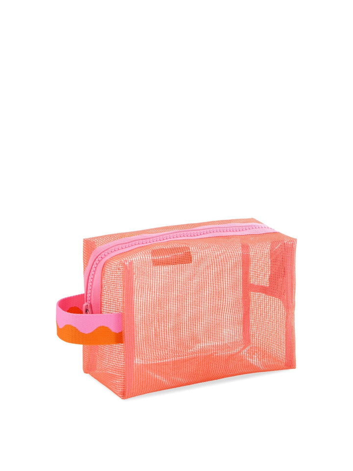 Shiraleah Camden Mesh Zip Pouch