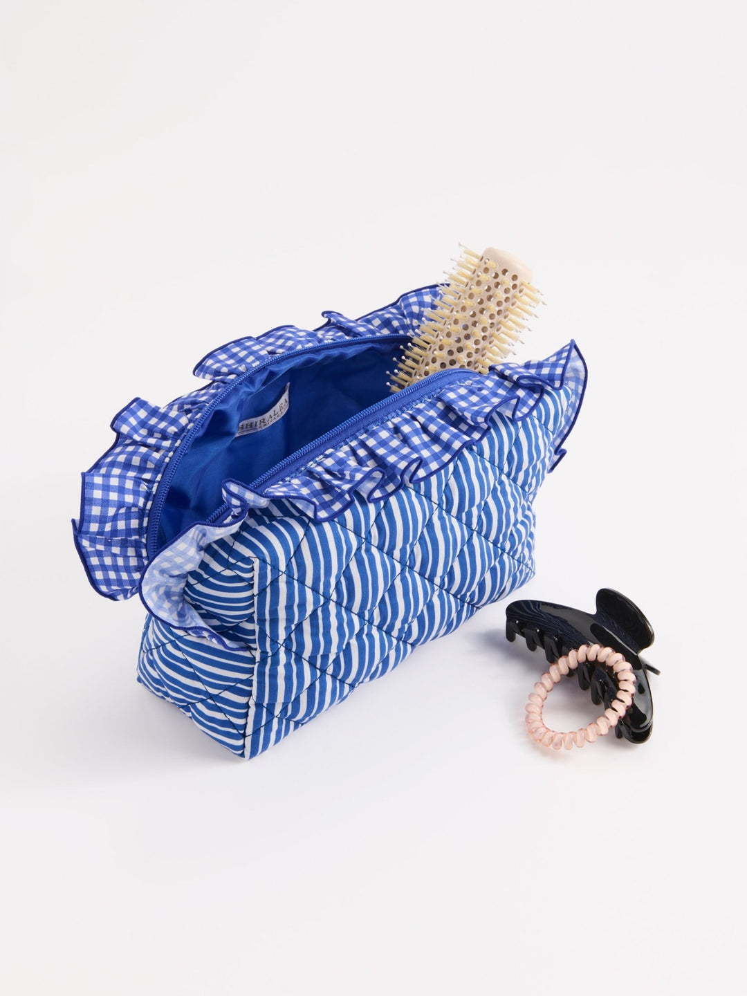 Shiraleah Lucy Large Zip Pouch