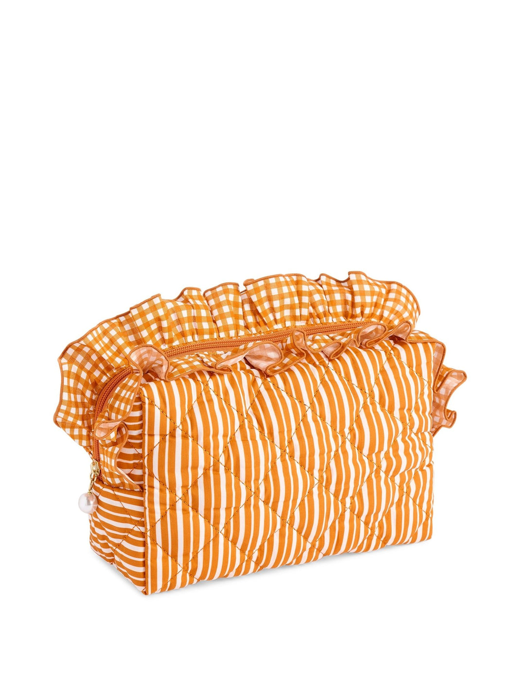 Shiraleah Lucy Large Zip Pouch