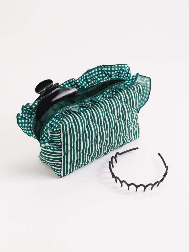Shiraleah Lucy Large Zip Pouch