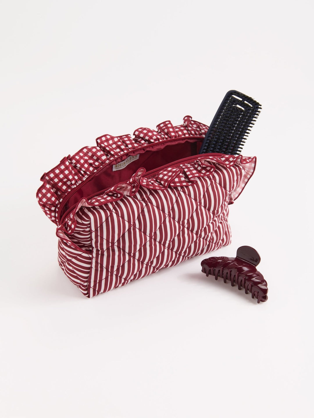 Shiraleah Lucy Large Zip Pouch