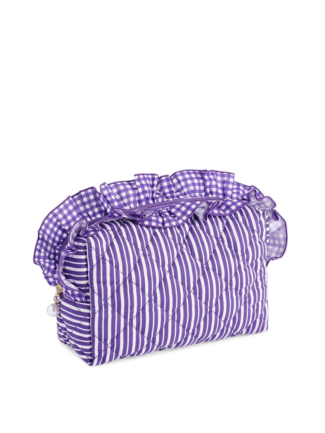 Shiraleah Lucy Large Zip Pouch