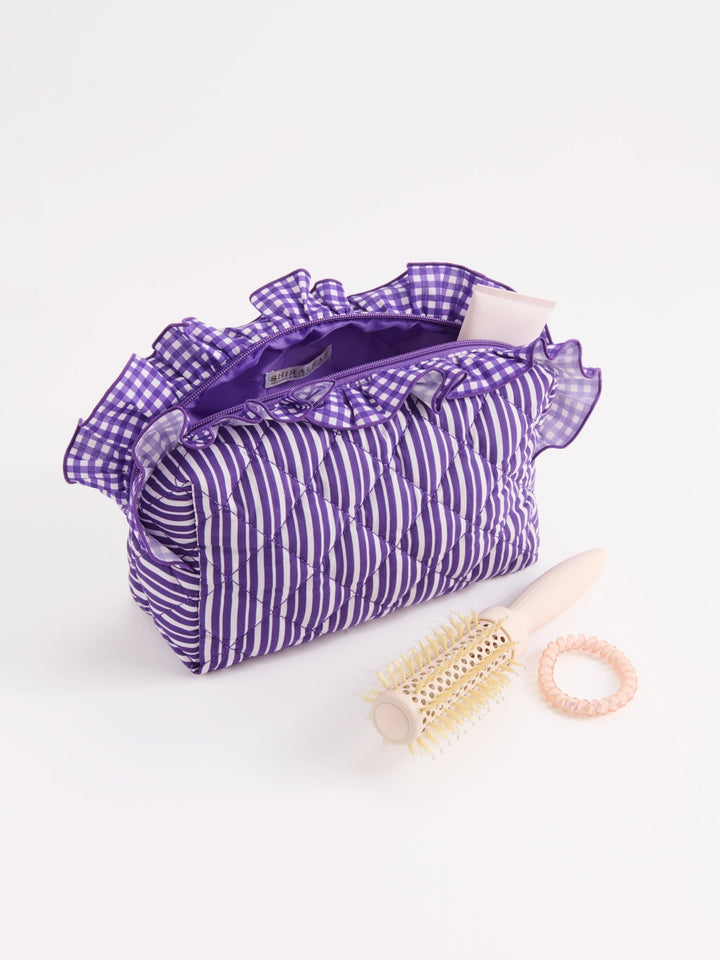 Shiraleah Lucy Large Zip Pouch