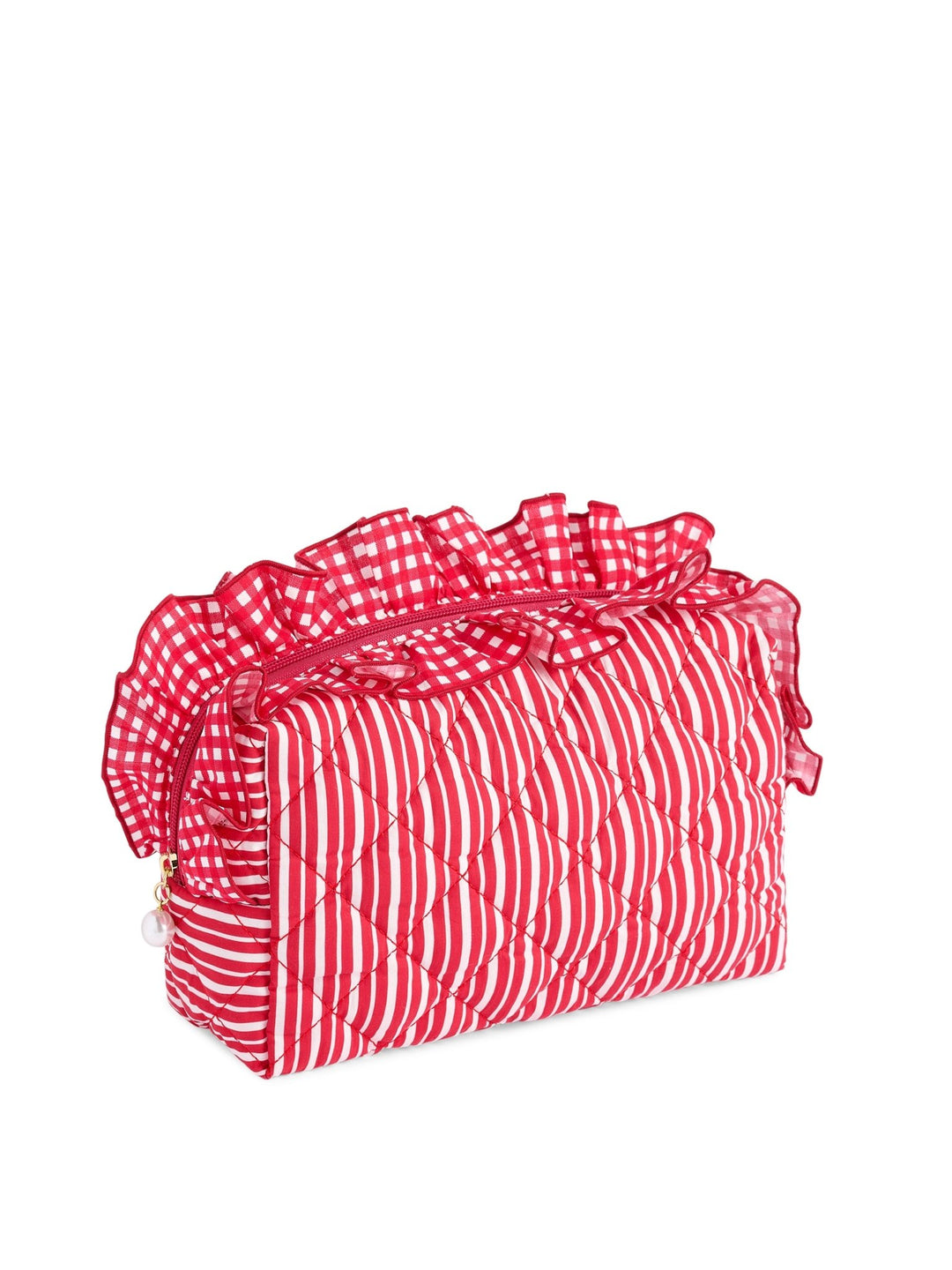 Shiraleah Lucy Large Zip Pouch