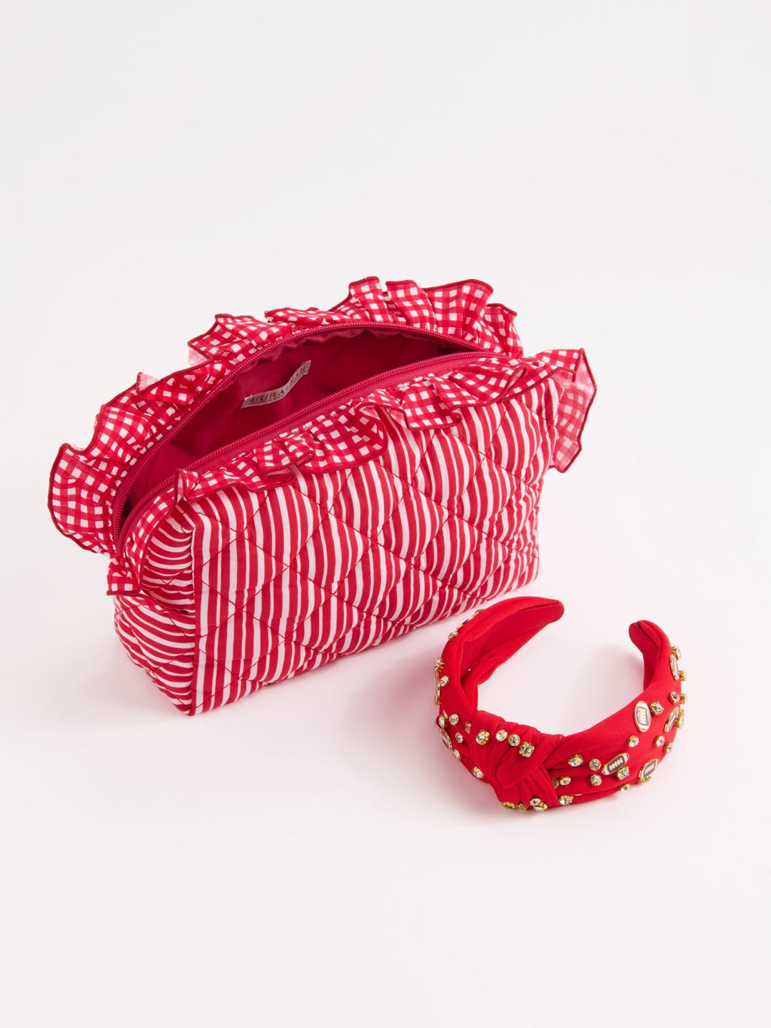 Shiraleah Lucy Large Zip Pouch