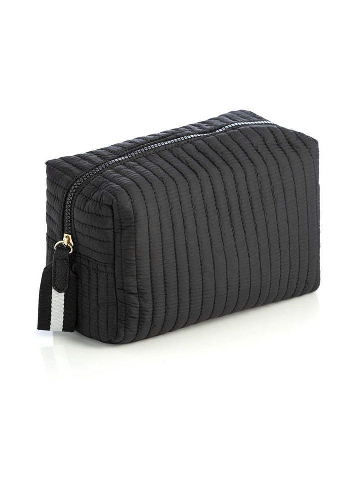 Shiraleah Ezra Large Boxy Cosmetic Pouch