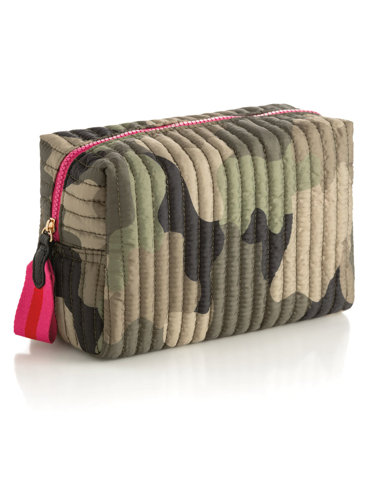 Shiraleah Ezra Large Boxy Cosmetic Pouch