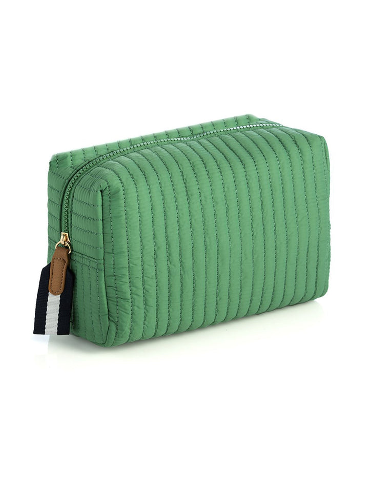 Shiraleah Ezra Large Boxy Cosmetic Pouch