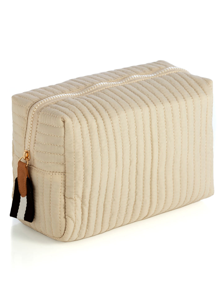 Shiraleah Ezra Large Boxy Cosmetic Pouch