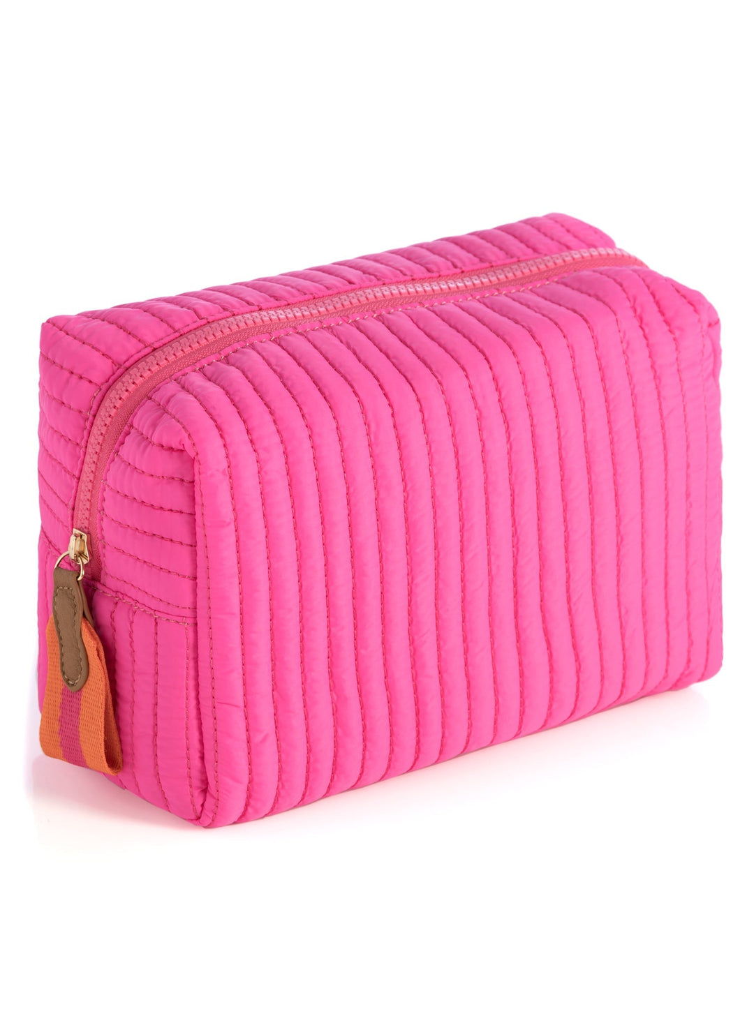 Shiraleah Ezra Large Boxy Cosmetic Pouch