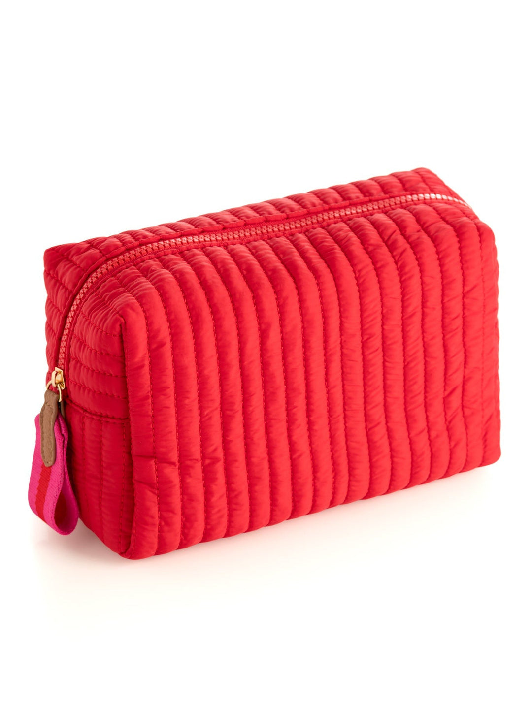 Shiraleah Ezra Large Boxy Cosmetic Pouch