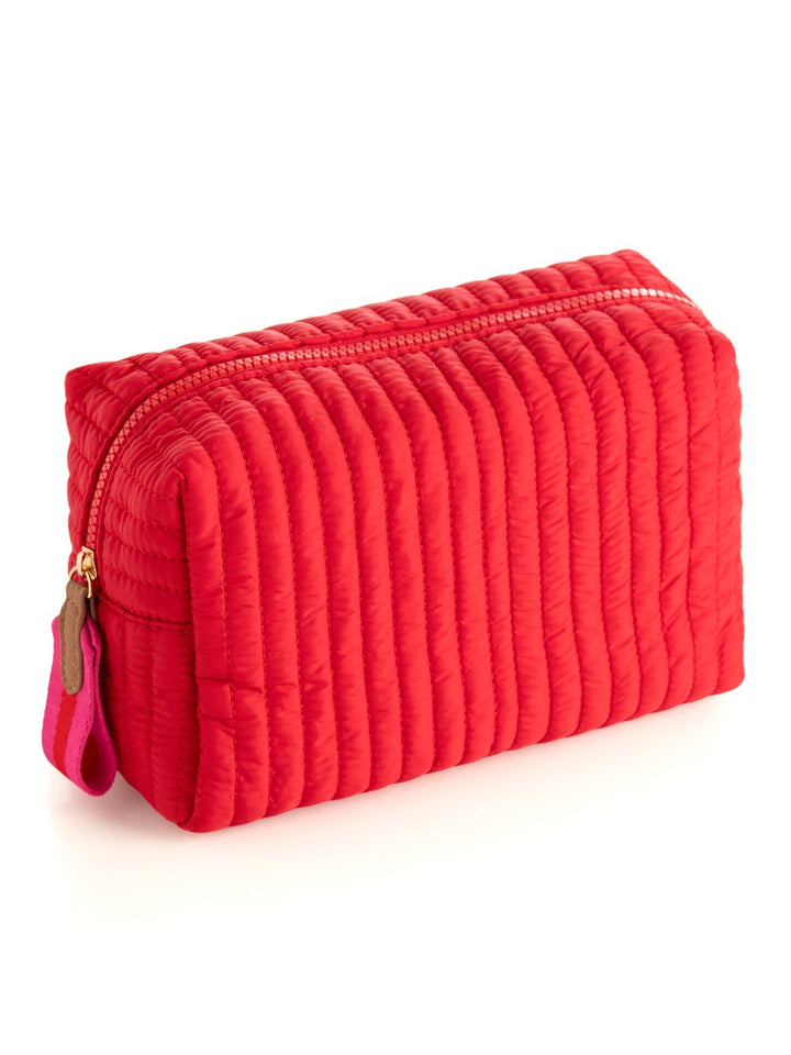 Shiraleah Ezra Large Boxy Cosmetic Pouch