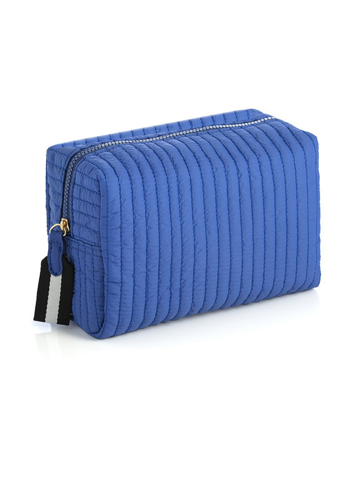 Shiraleah Ezra Large Boxy Cosmetic Pouch