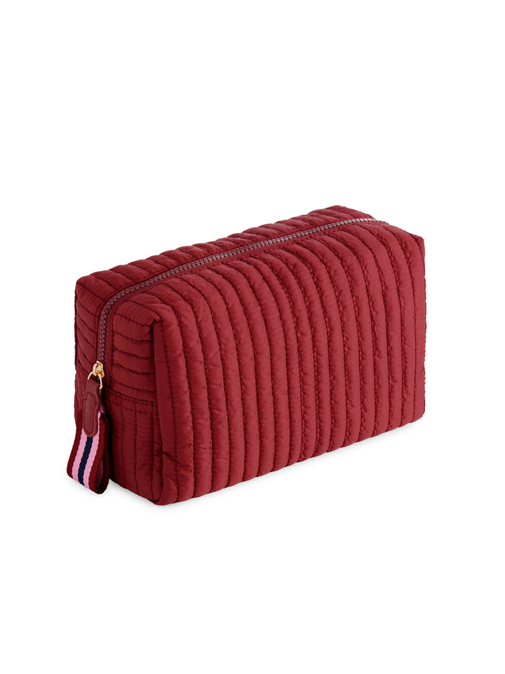 Shiraleah Ezra Large Boxy Cosmetic Pouch