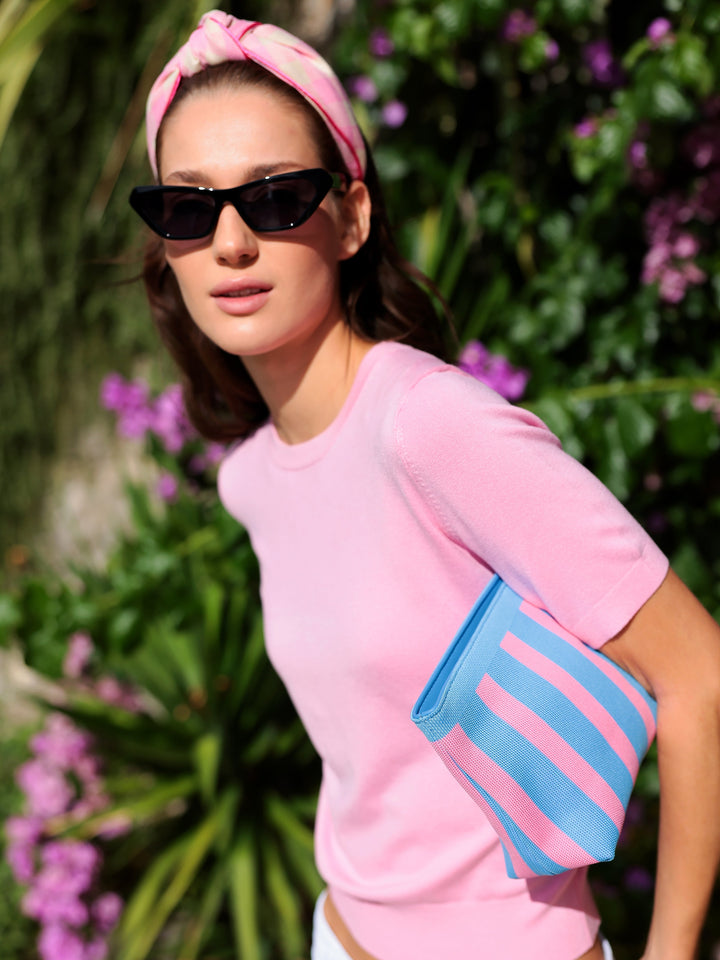 Shiraleah Isla Zip Pouch - FINAL SALE ONLY