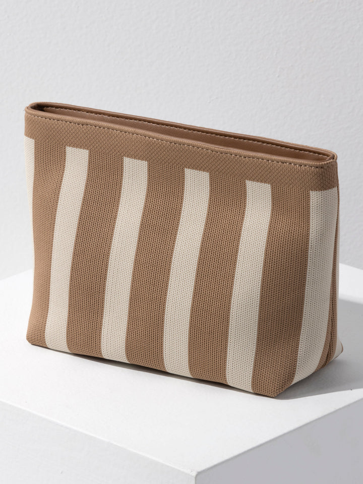 Shiraleah Isla Zip Pouch - FINAL SALE ONLY