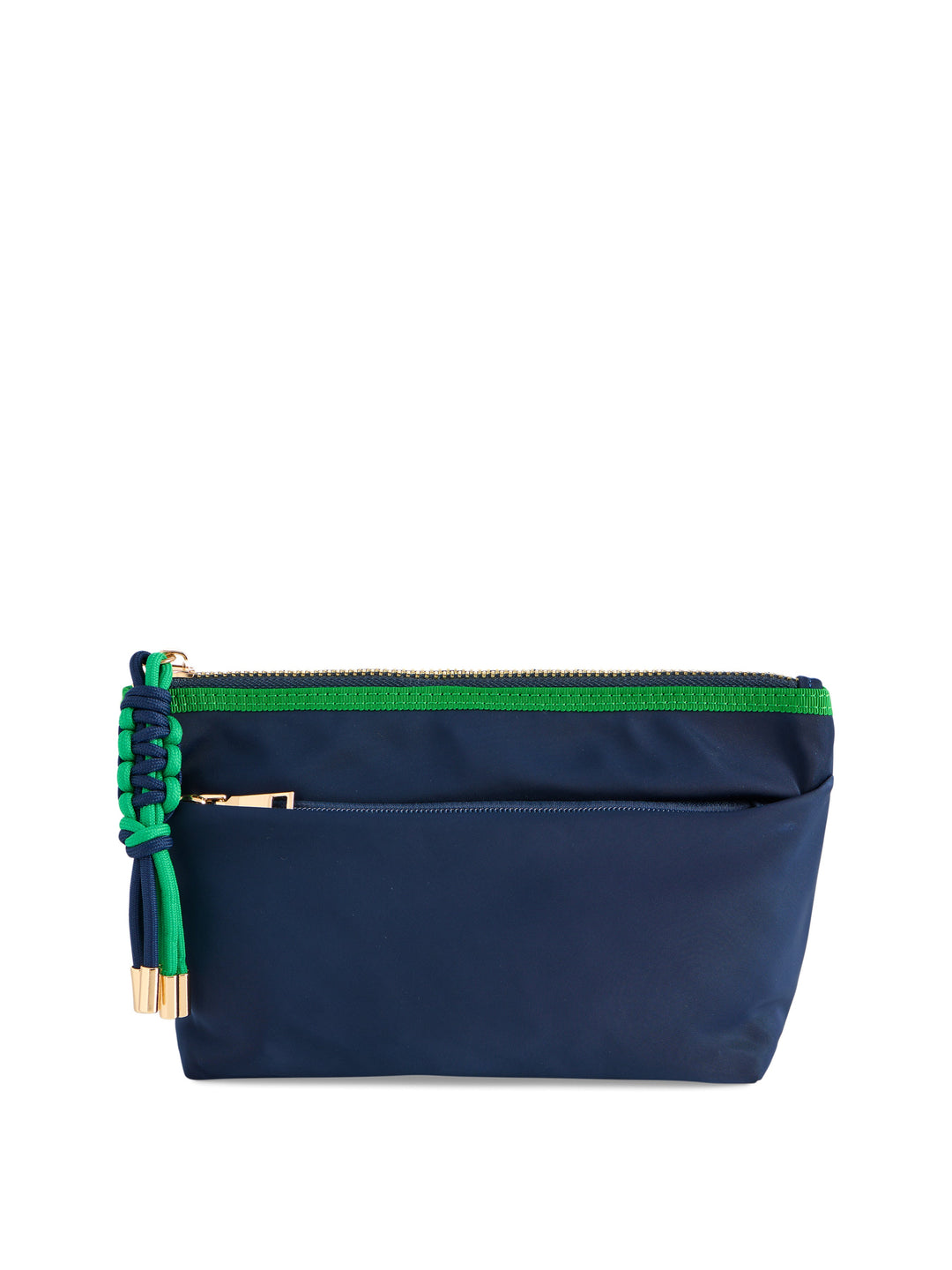 Shiraleah Jet Zip Pouch