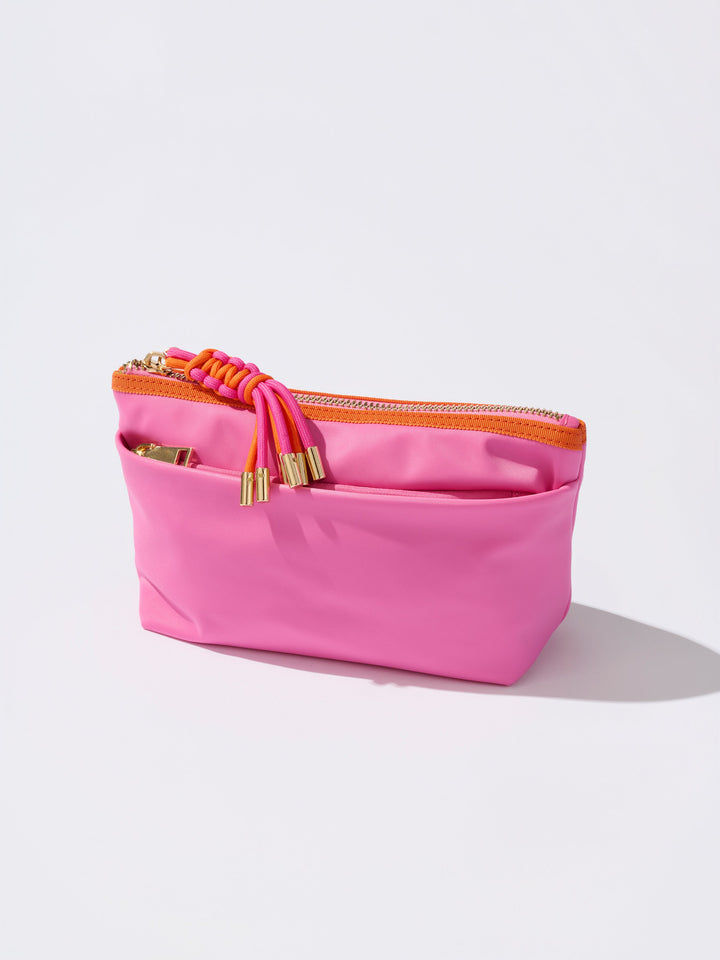 Shiraleah Jet Zip Pouch