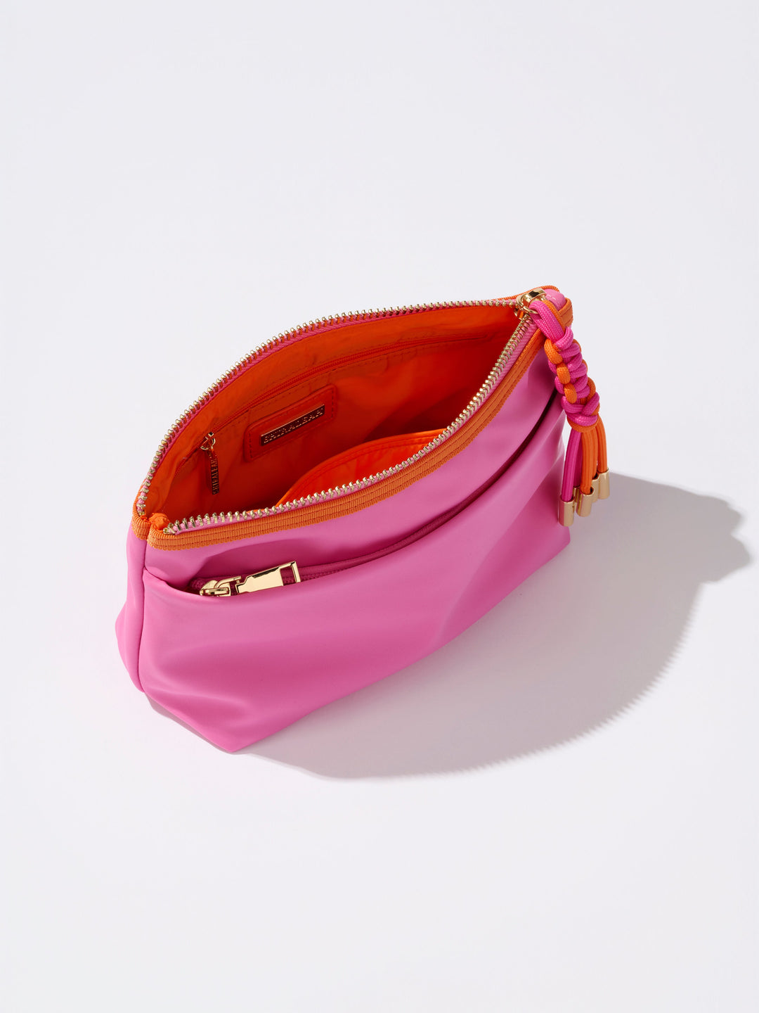 Shiraleah Jet Zip Pouch