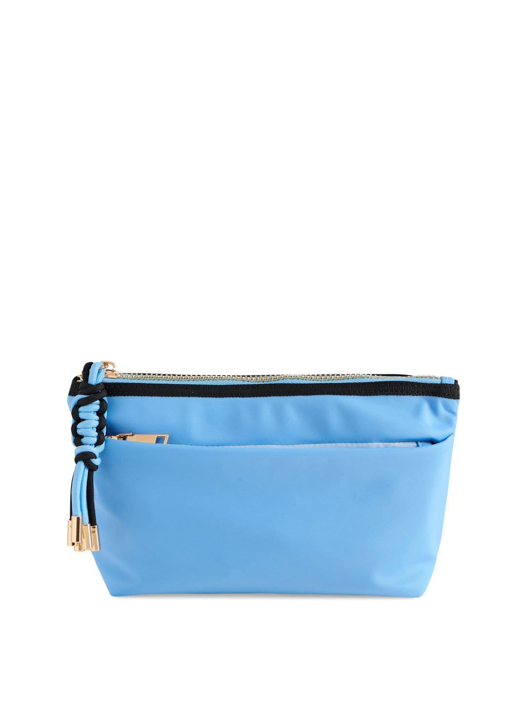 Shiraleah Jet Zip Pouch