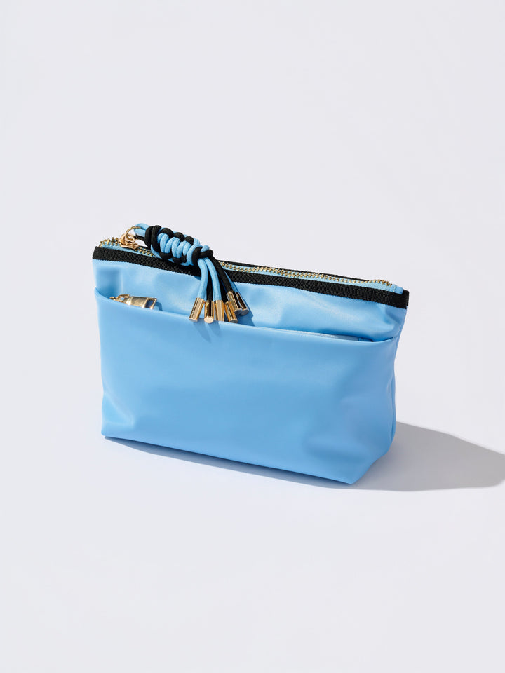 Shiraleah Jet Zip Pouch