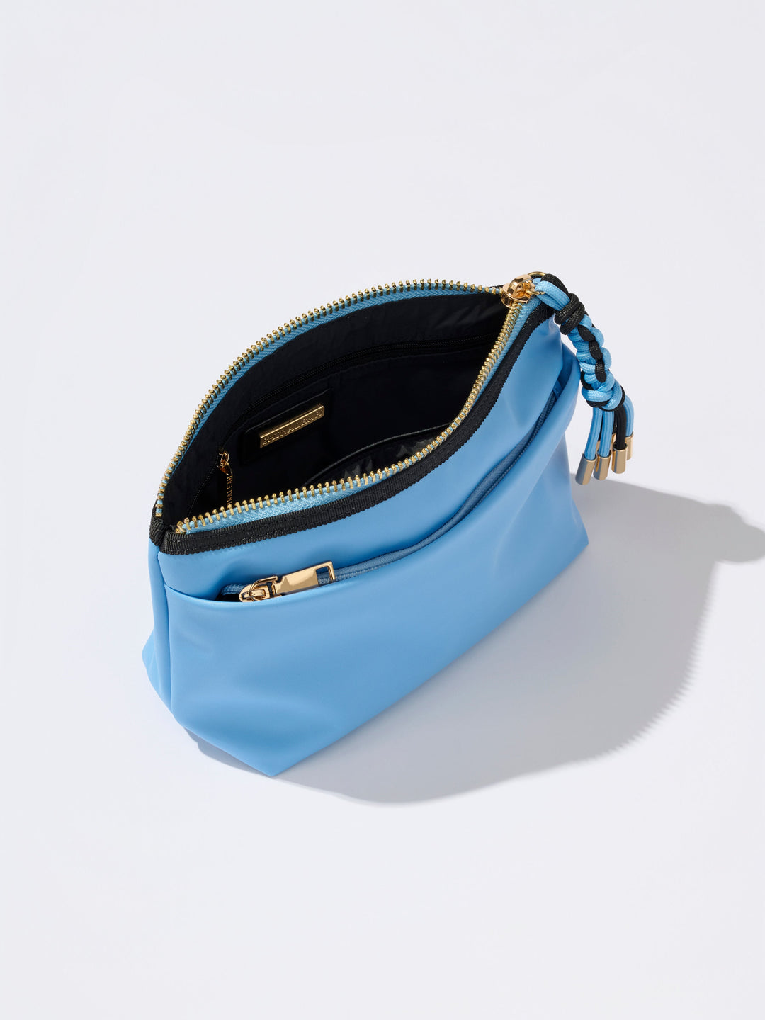 Shiraleah Jet Zip Pouch