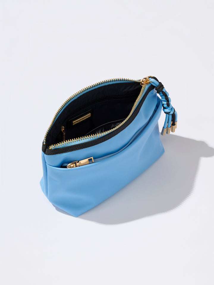 Shiraleah Jet Zip Pouch