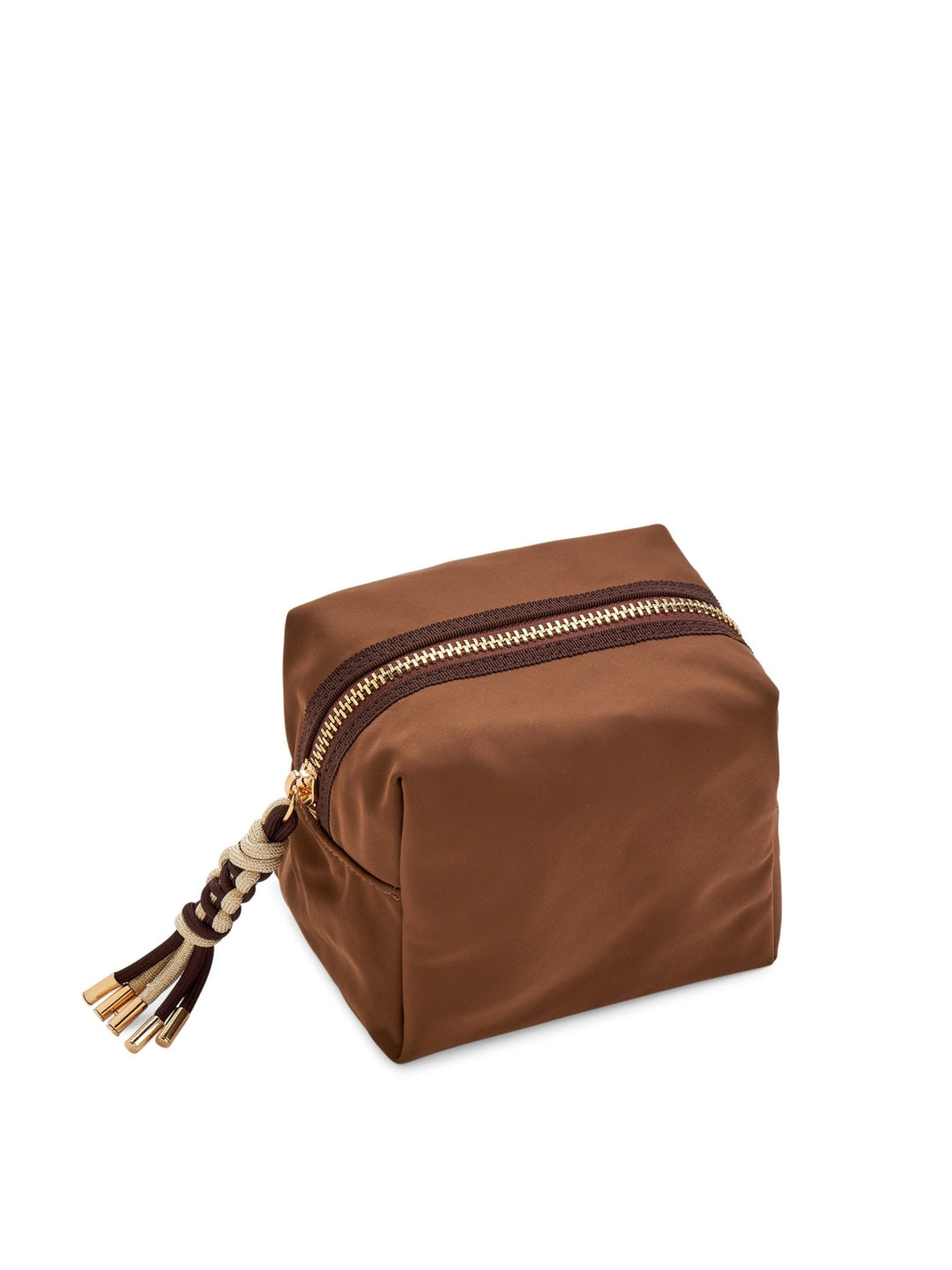 Shiraleah Jet Small Boxy Zip Pouch