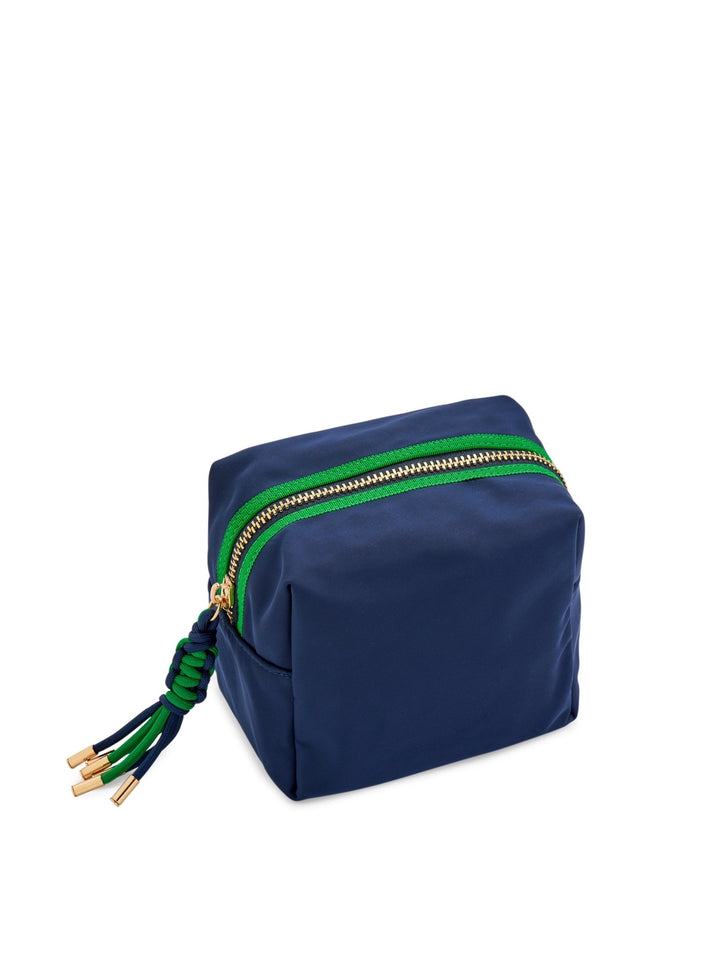 Shiraleah Jet Small Boxy Zip Pouch