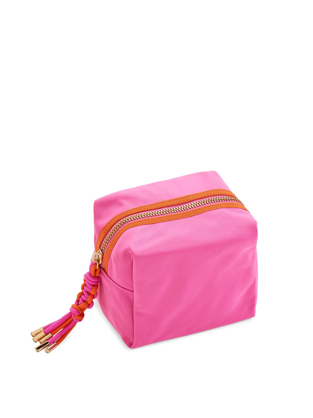 Shiraleah Jet Small Boxy Zip Pouch