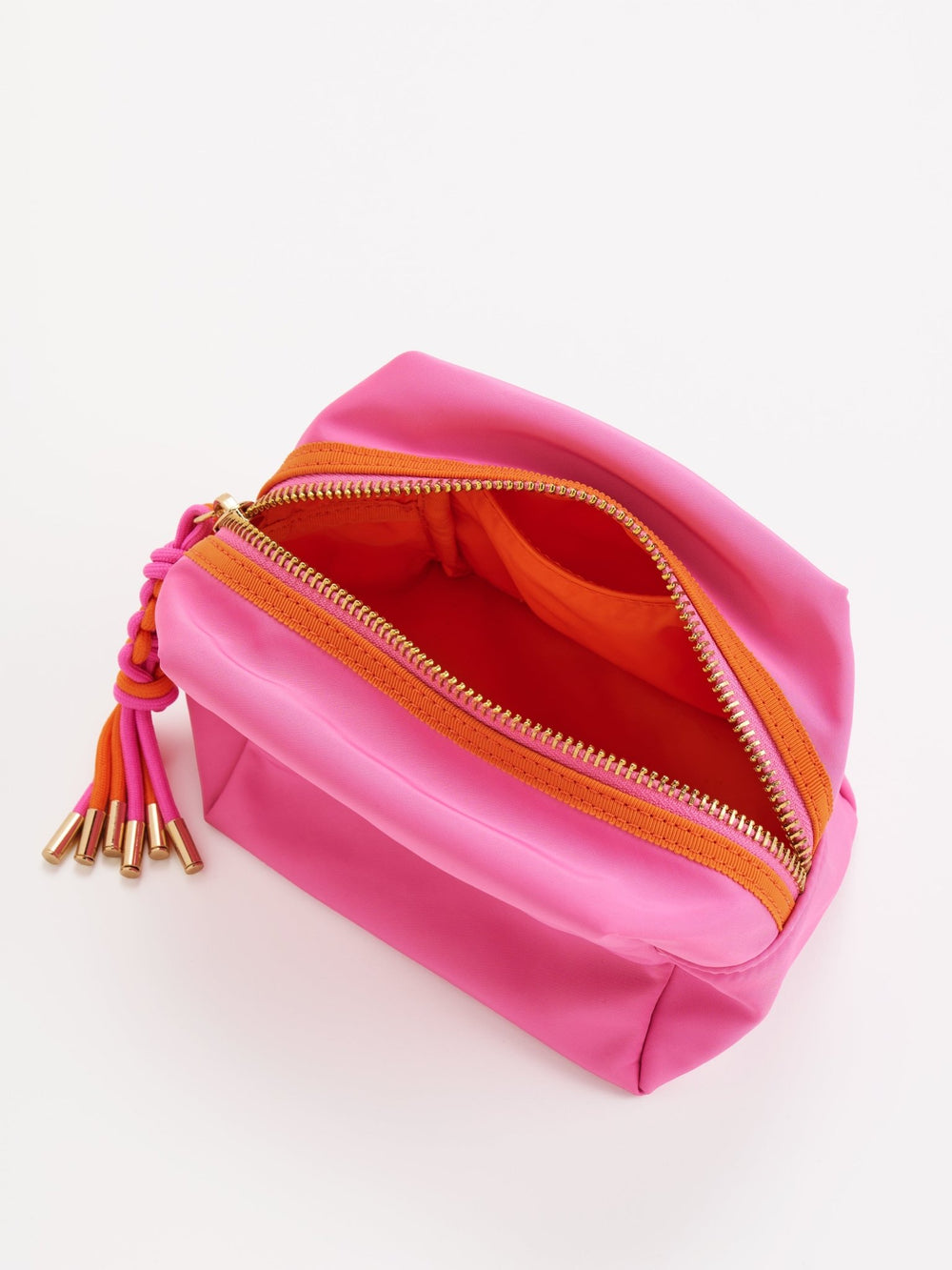 Shiraleah Jet Small Boxy Zip Pouch