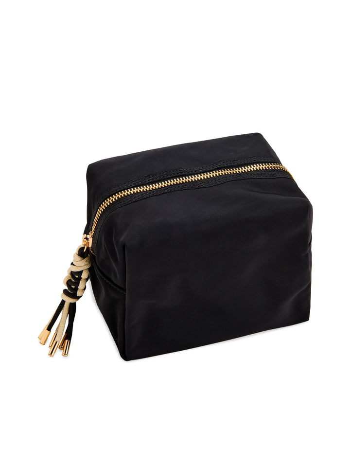 Shiraleah Jet Large Boxy Zip Pouch
