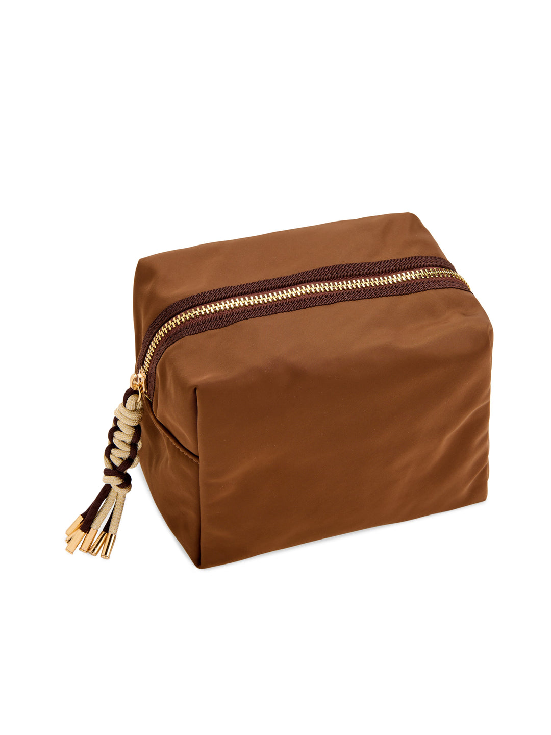 Shiraleah Jet Large Boxy Zip Pouch
