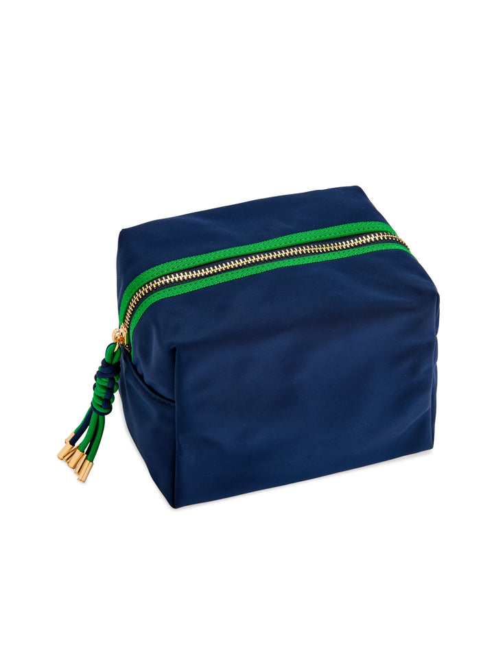 Shiraleah Jet Large Boxy Zip Pouch