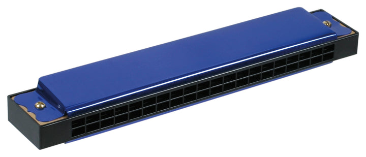 LARGE METAL HARMONICA Bonjour Fête  Bonjour Fete - Party Supplies