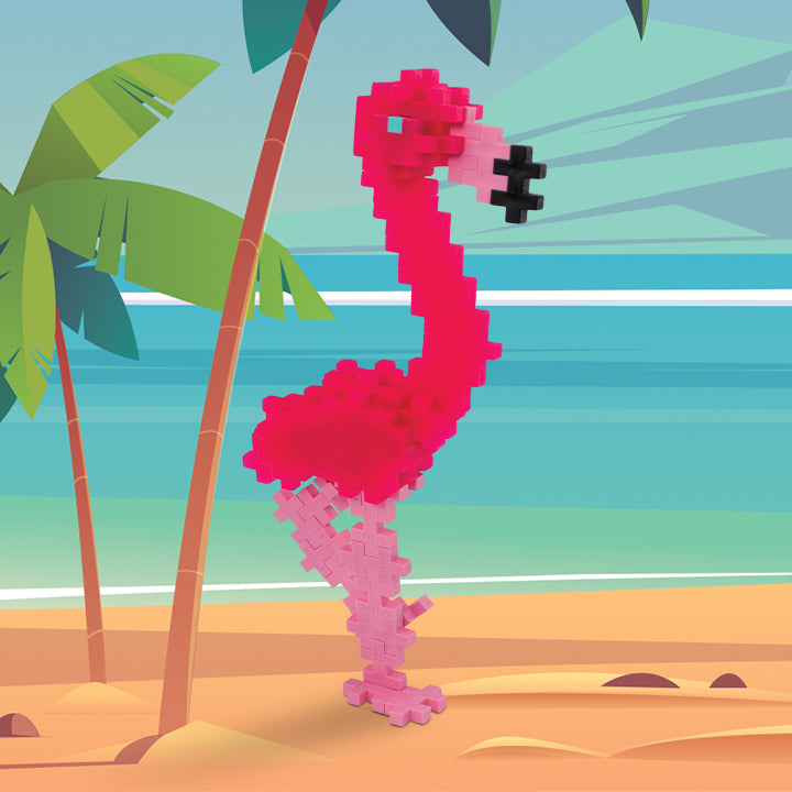 Tube - Flamingo - Bonjour Fête 