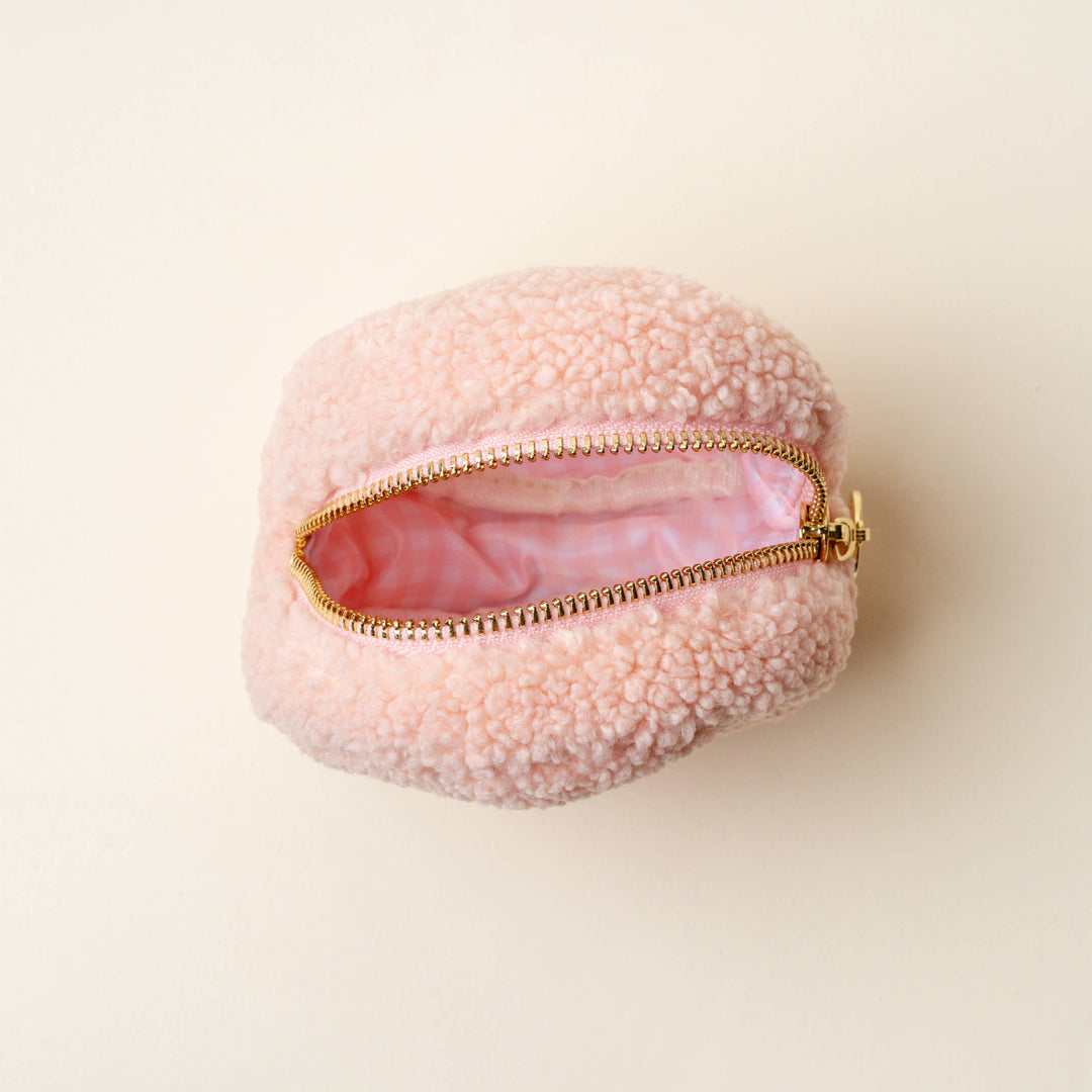 MINI STRAWBERRY POUCH The Darling Effect Bath & Body MINI STRAWBERRY POUCH Bonjour Fete - Party Supplies