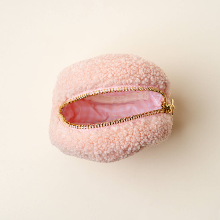 MINI STRAWBERRY POUCH The Darling Effect Bath & Body MINI STRAWBERRY POUCH Bonjour Fete - Party Supplies