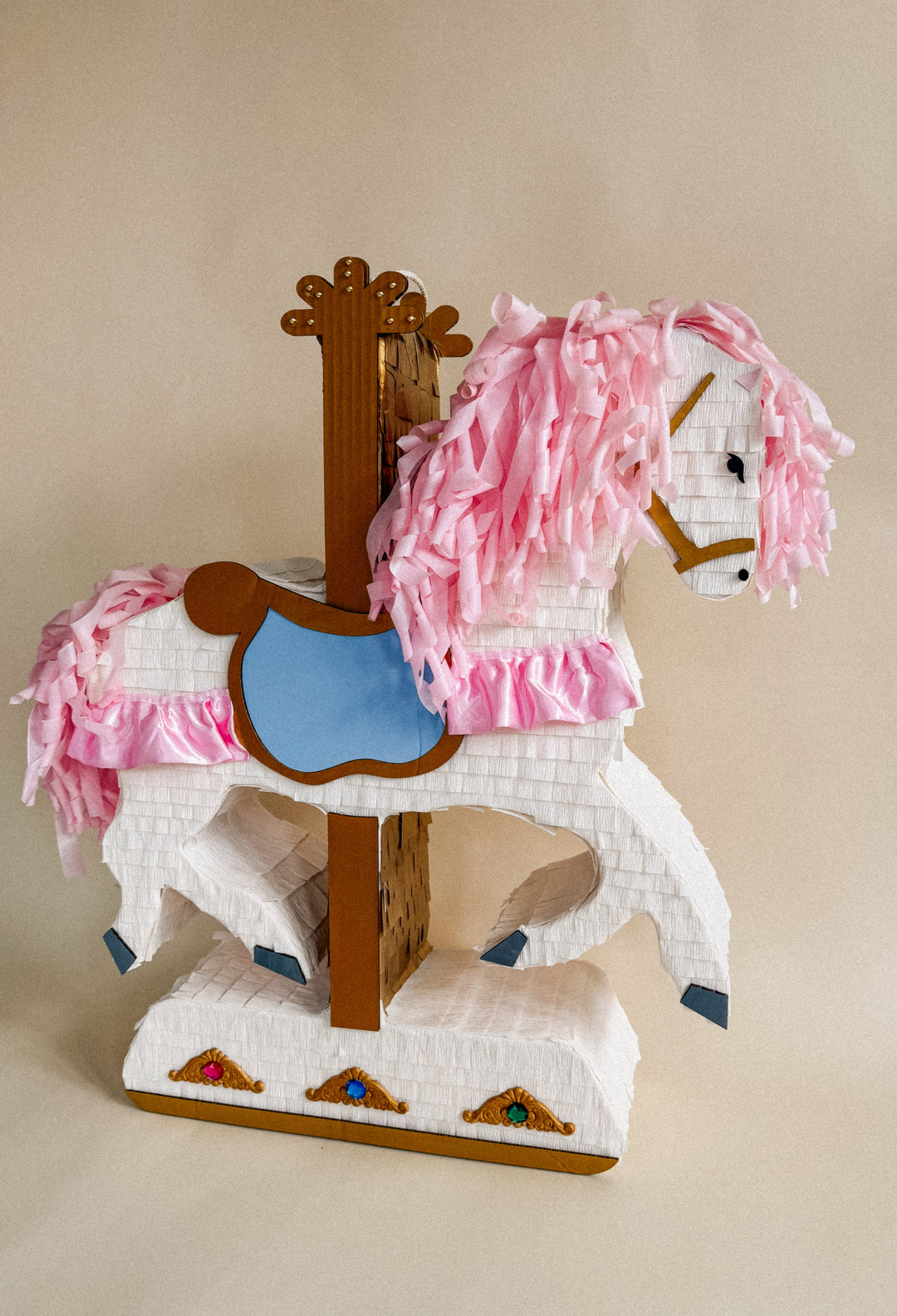 Carousel Horse Piñata