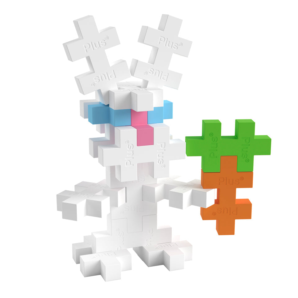 BIG 15 pc Tube - Bunny - Bonjour Fête 