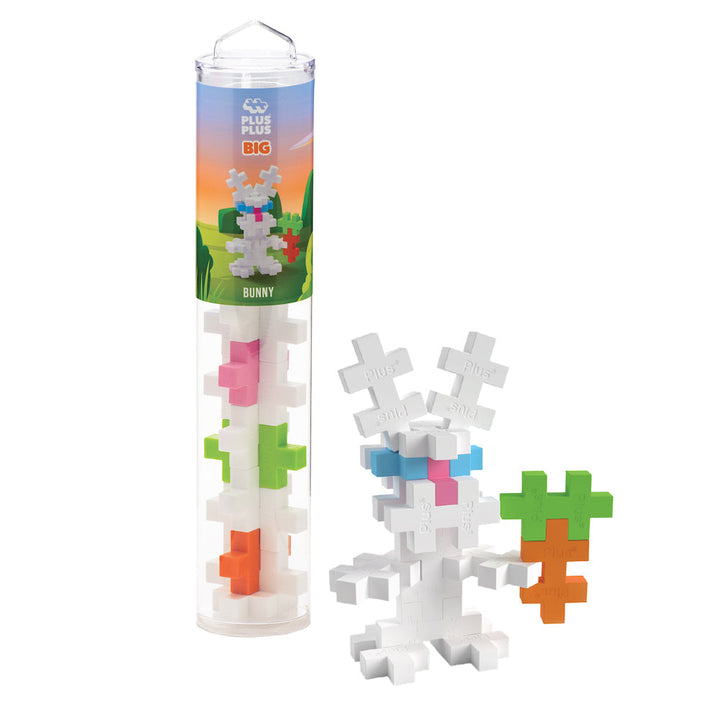 BIG 15 pc Tube - Bunny - Bonjour Fête 