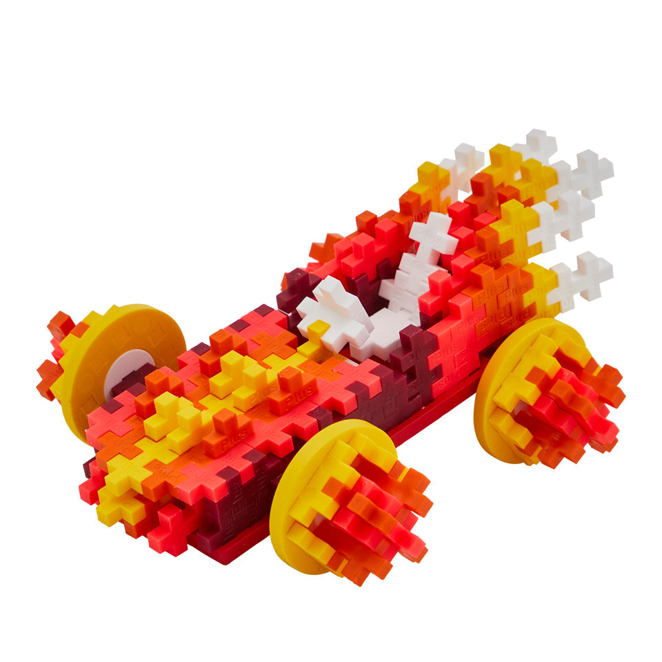 Tube - Color Cars - Fire - Bonjour Fête 