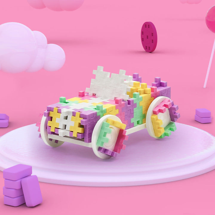 Tube - Color Cars - Candy - Bonjour Fête 