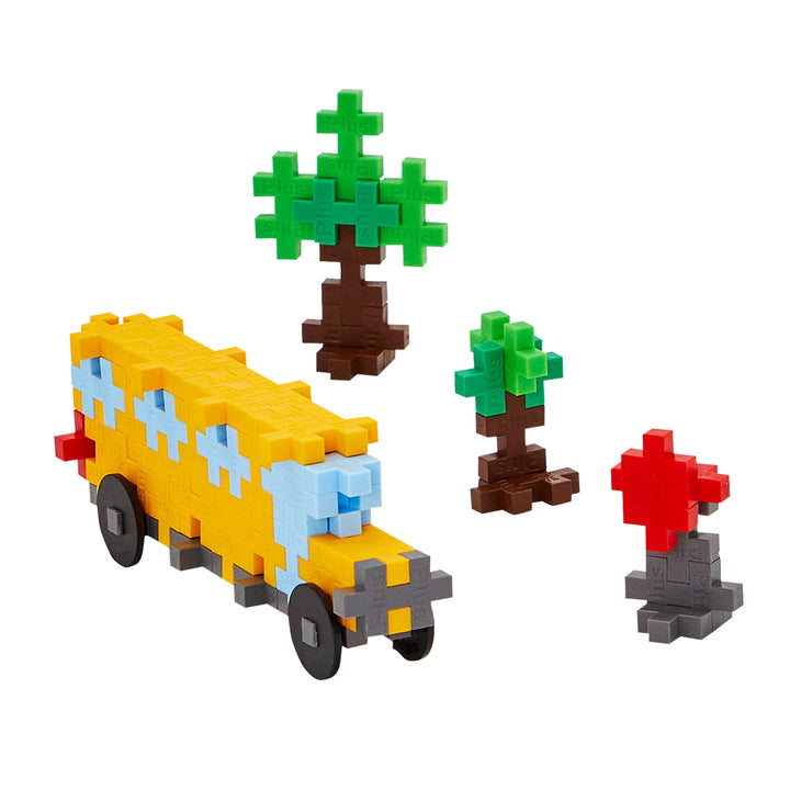 Tube - School Bus - Bonjour Fête 