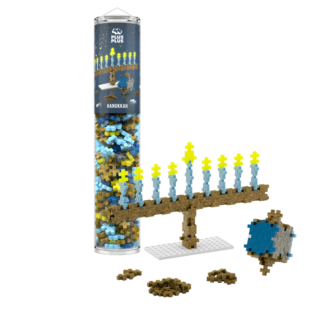Tube - 240 pc - Hanukkah - Bonjour Fête 