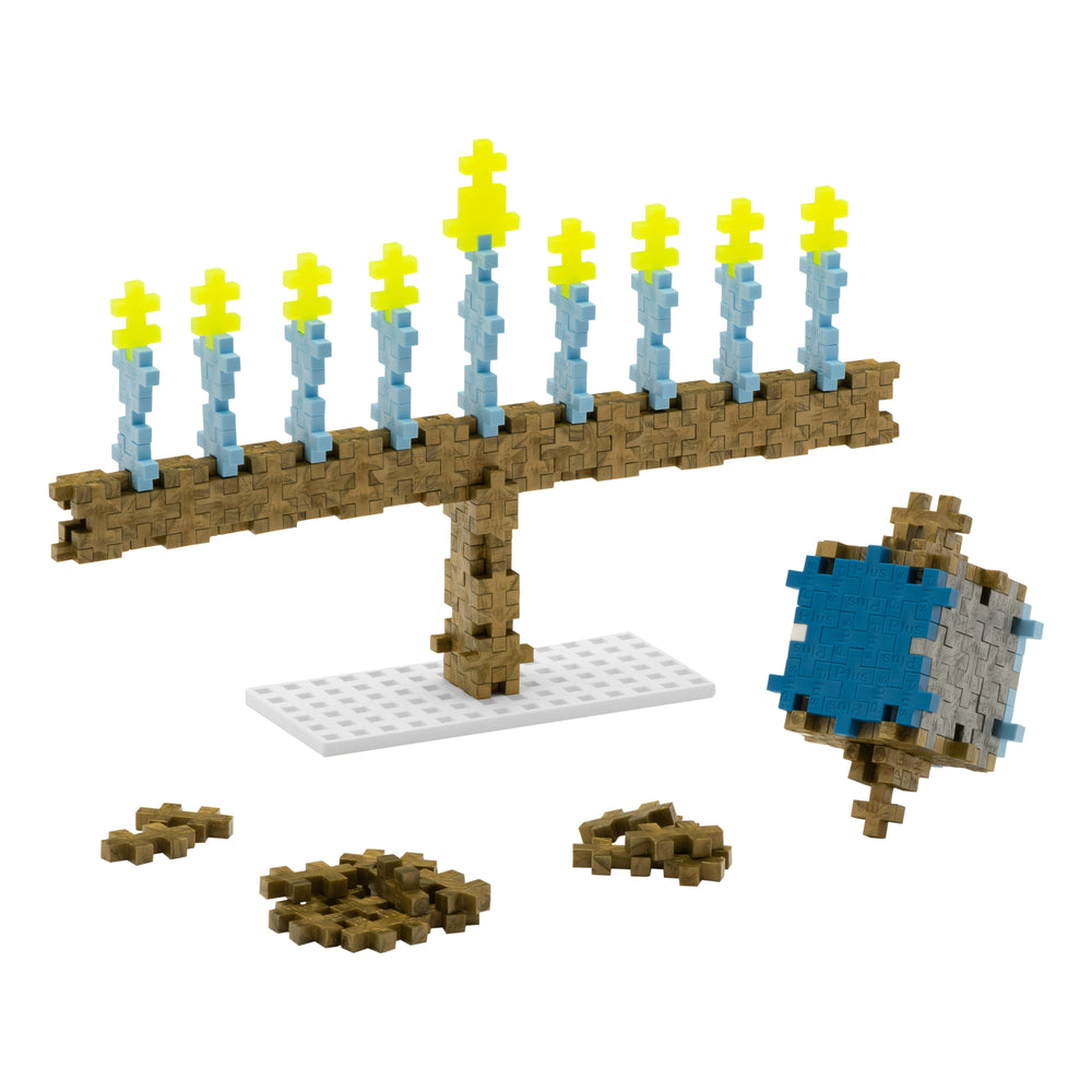 Tube - 240 pc - Hanukkah - Bonjour Fête 