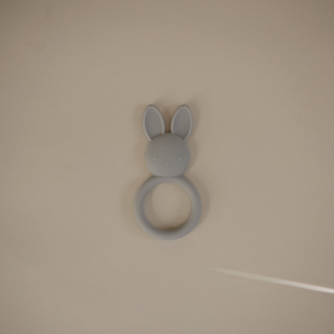 Bunny Teether Mushie teether Bunny Teether Bonjour Fete - Party Supplies