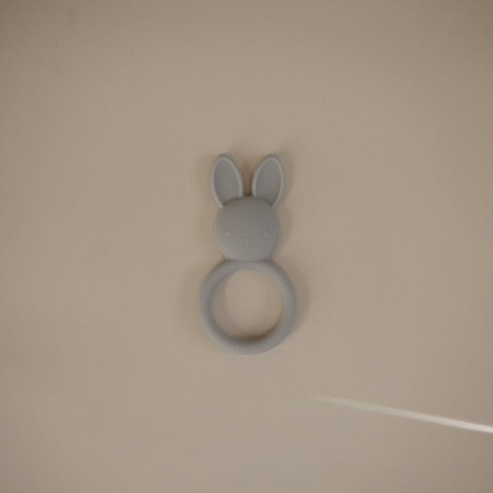 Bunny Teether Mushie teether Bunny Teether Bonjour Fete - Party Supplies