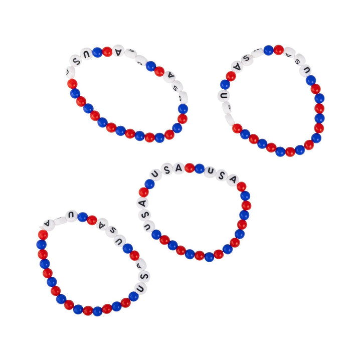SSP1104 - USA Friendship Bracelets My Mind’s Eye SSP1104 - USA Friendship Bracelets Bonjour Fete - Party Supplies